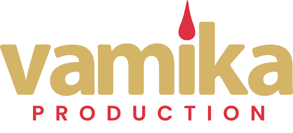 Vamika Production Logo