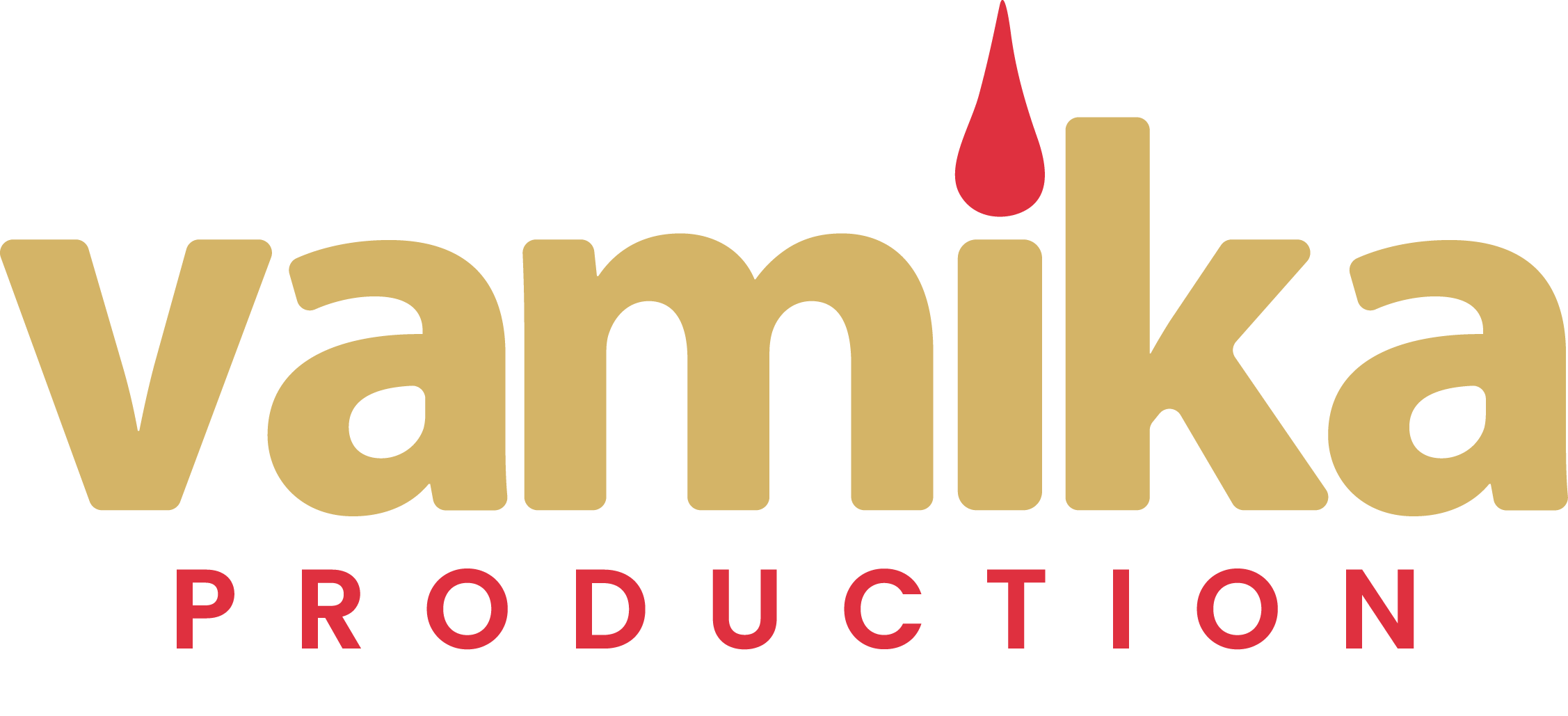 Vamika Production Logo